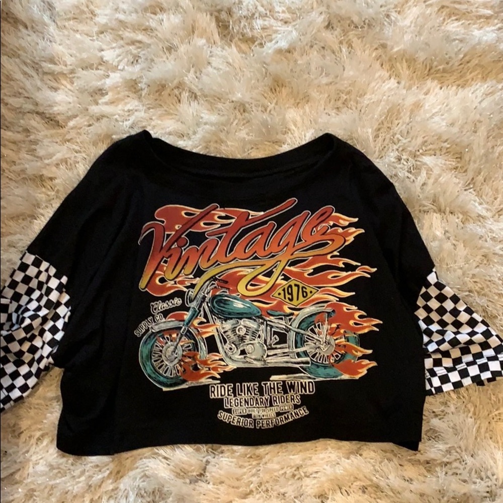 Rockstar shirt